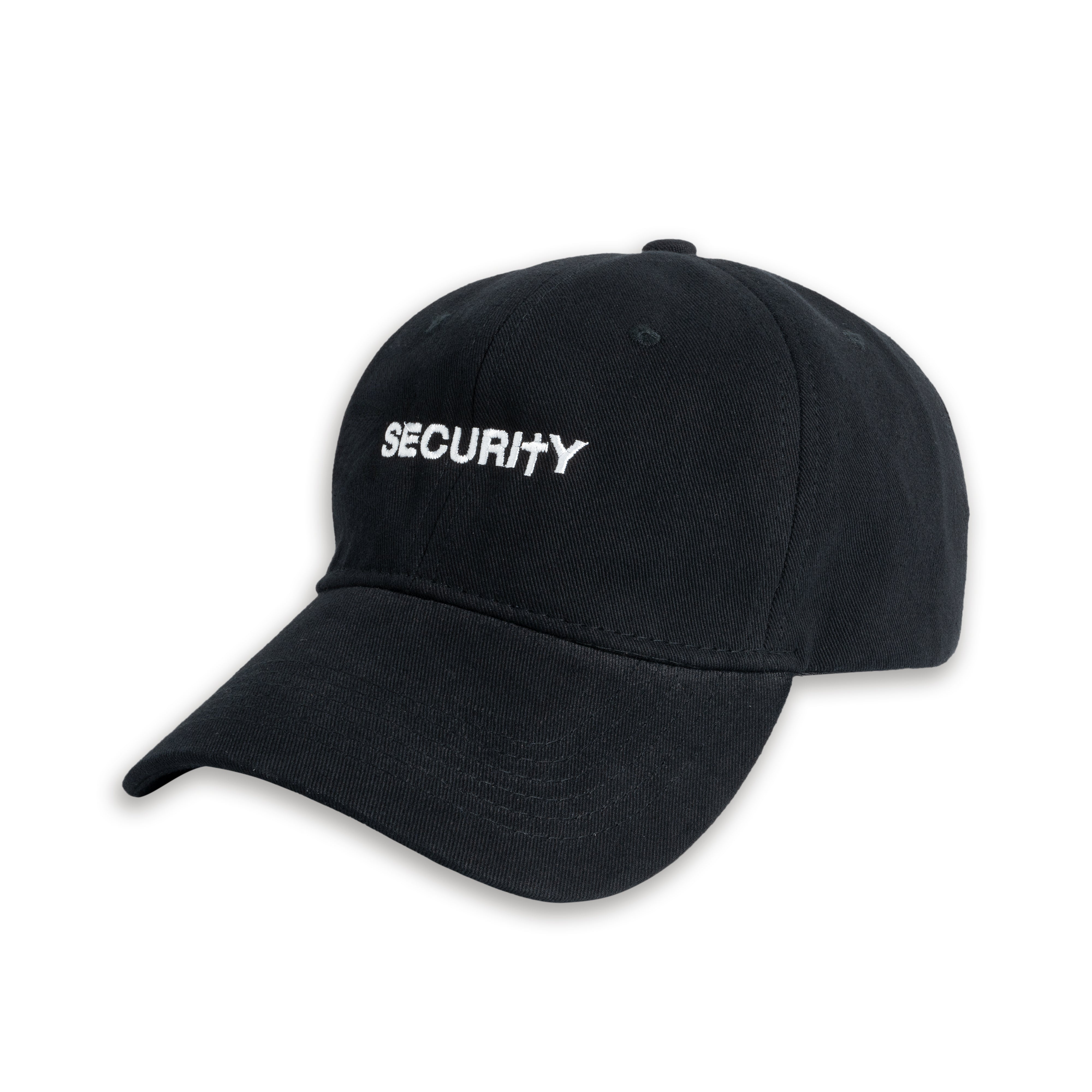 SECURITY CAP