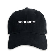 SECURITY CAP